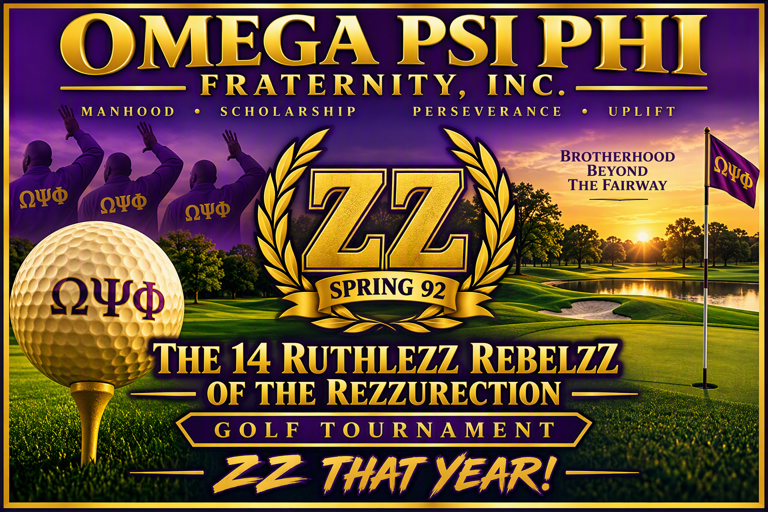The 14 RuthleZZ RebelZZ of the ReZZurrection