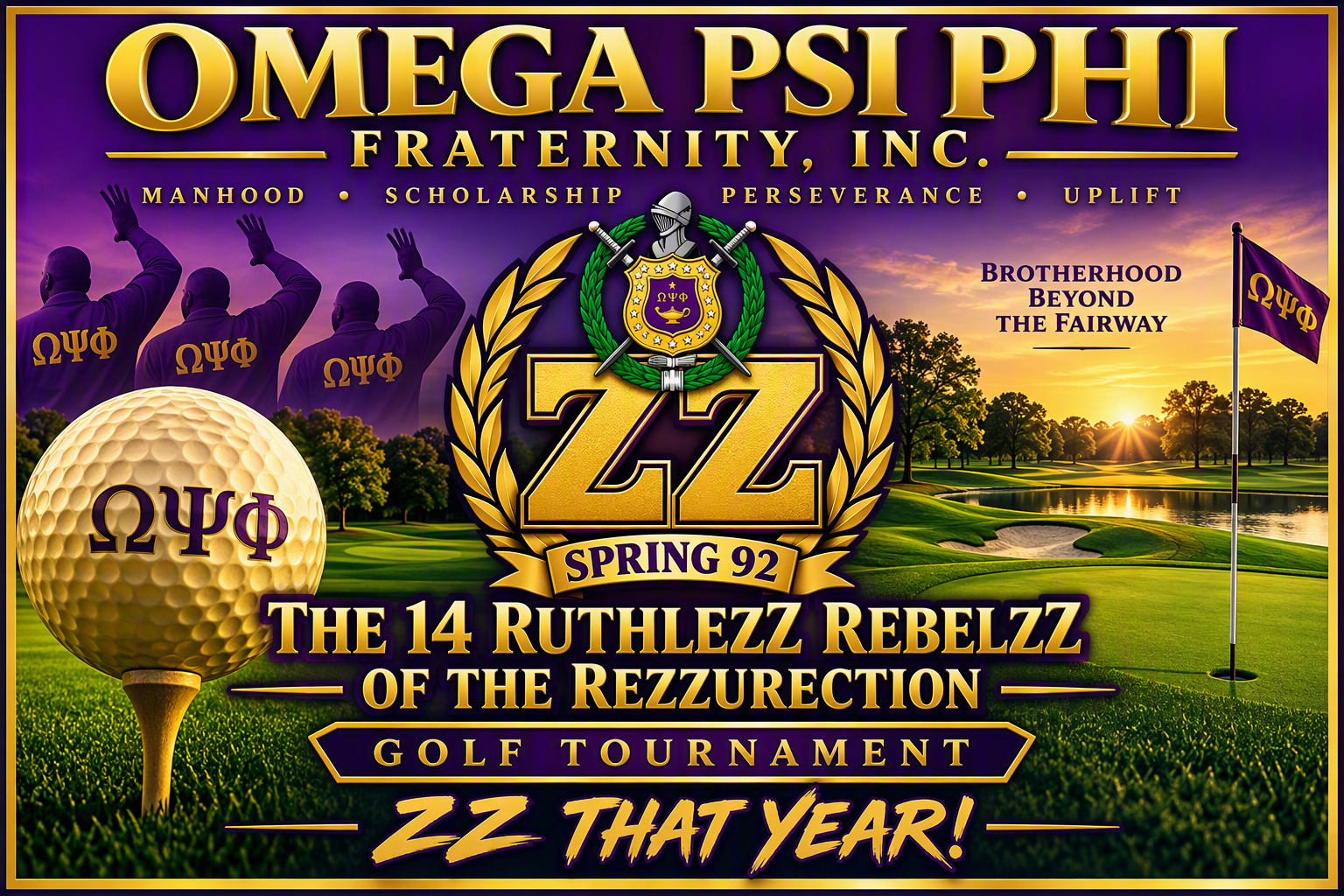 The 14 RuthleZZ RebelZZ of the ReZZurrection