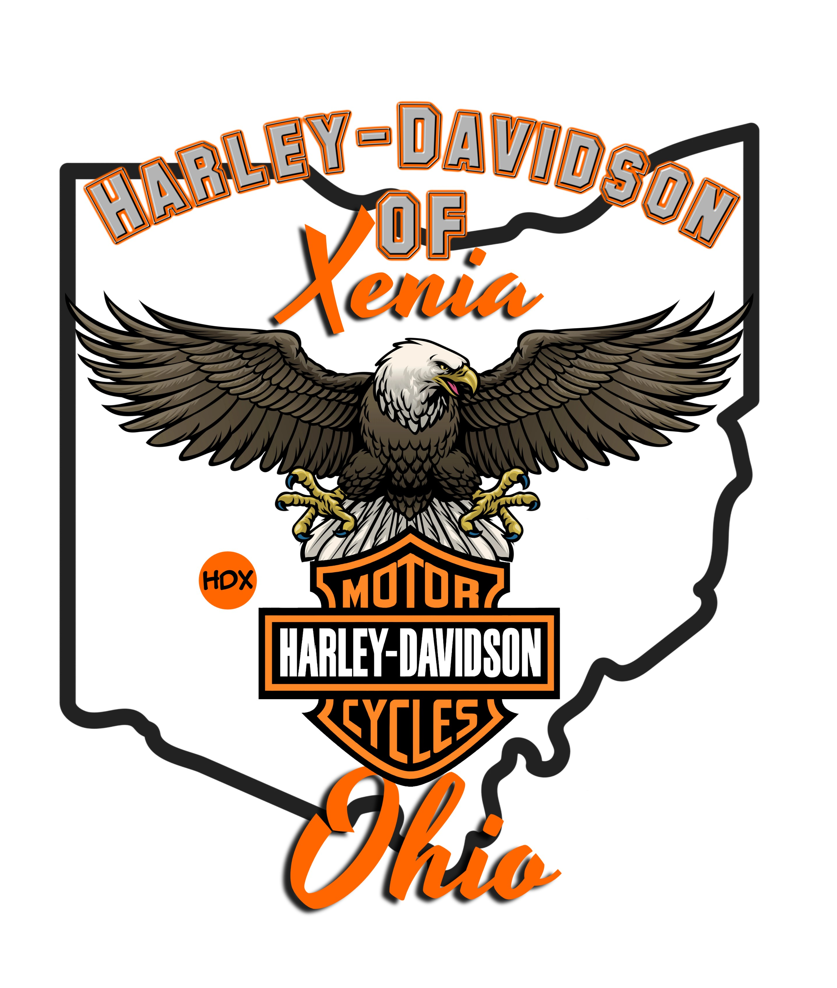 Harley Davidson of Xenia
