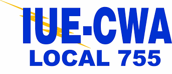 IUE CWA  Local 755