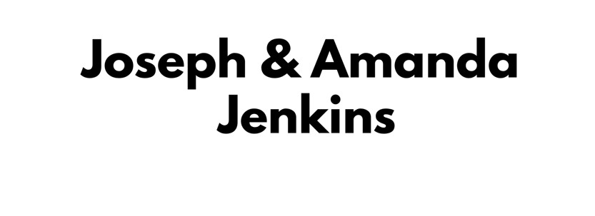 Joseph & Amanda Jenkins