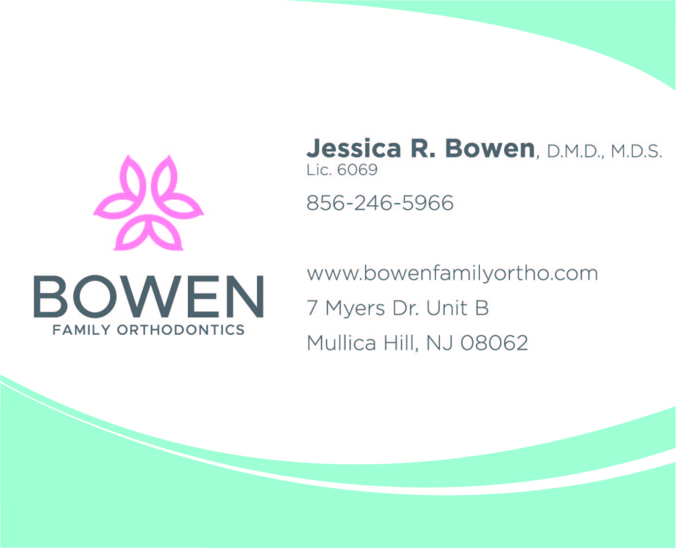 Bowen Family Orthodontics