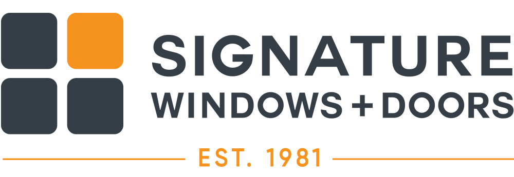 Signature Windows + Doors