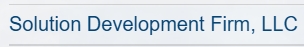 Solution Development Firm, LLC