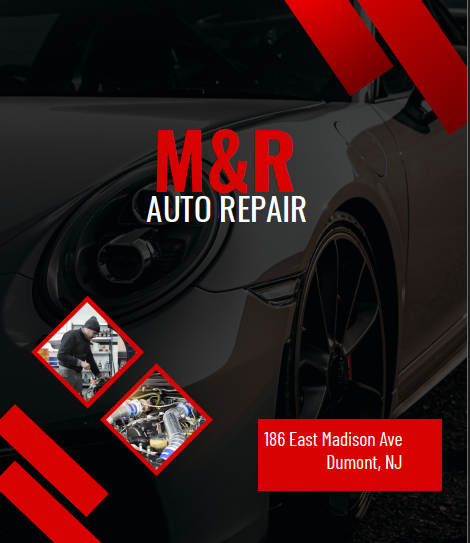 M&R Auto