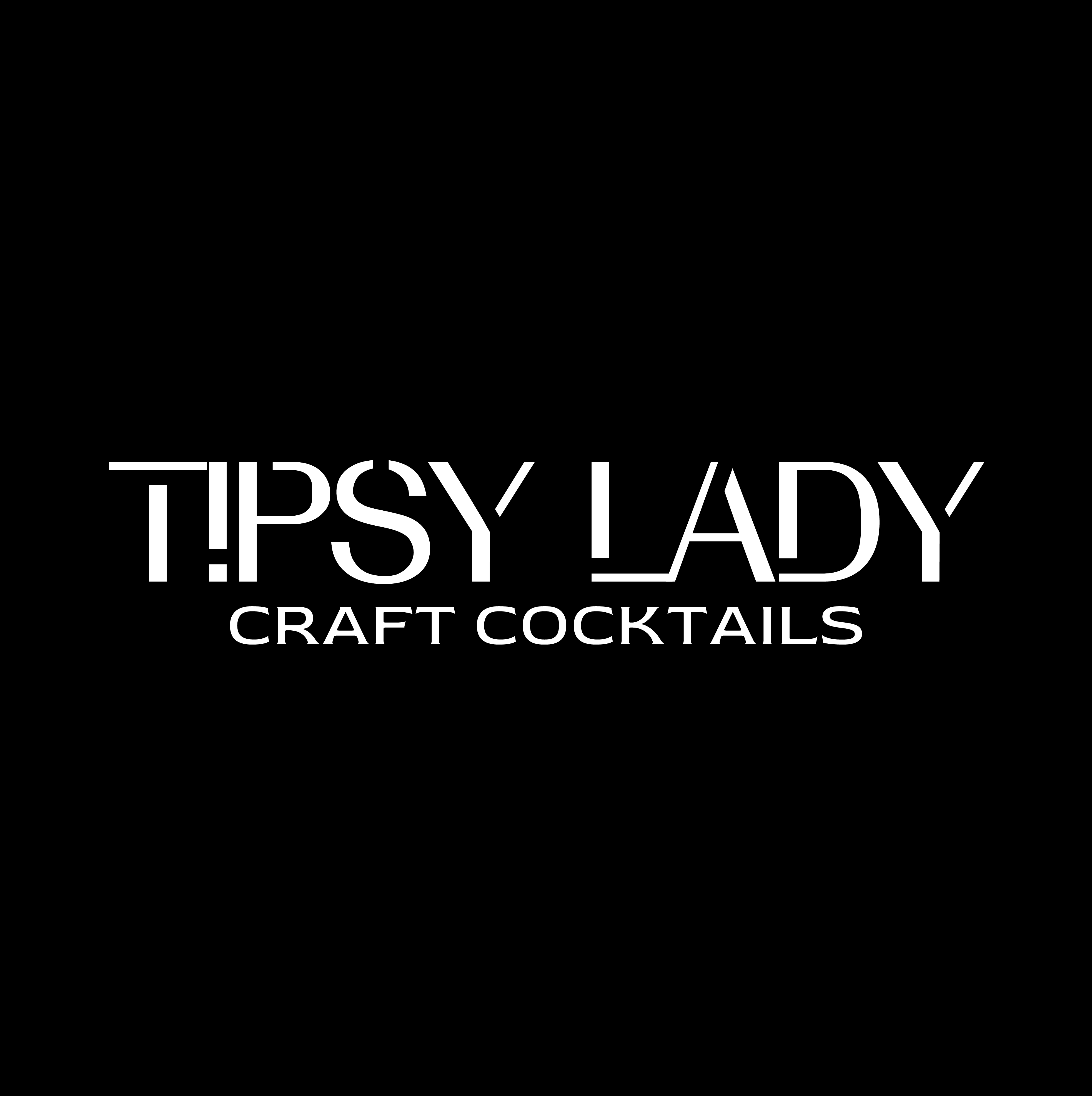 Tipsy Lady