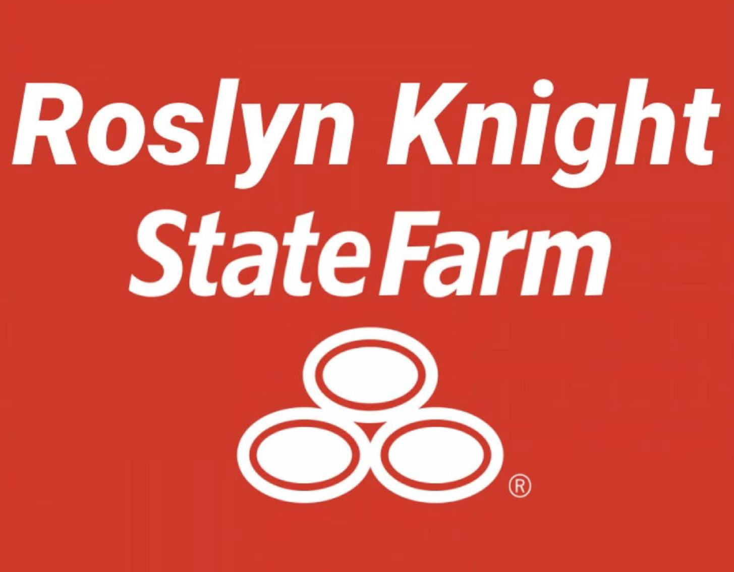 Roslyn Knight State Farm