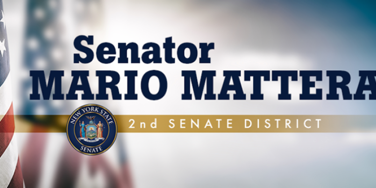 Senator Mattera