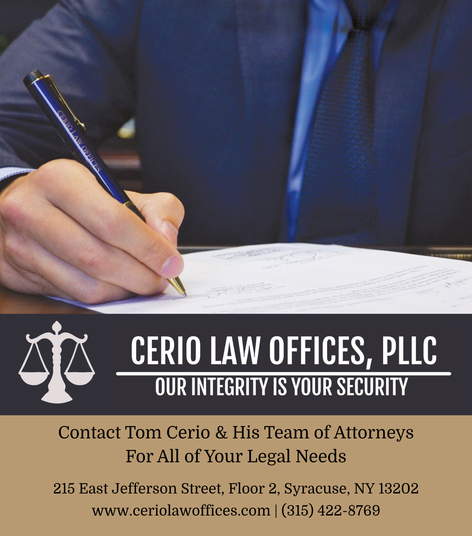 Cerio Law Offices, PLLC