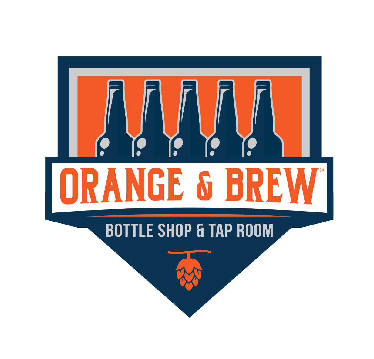 Orange & Brew
