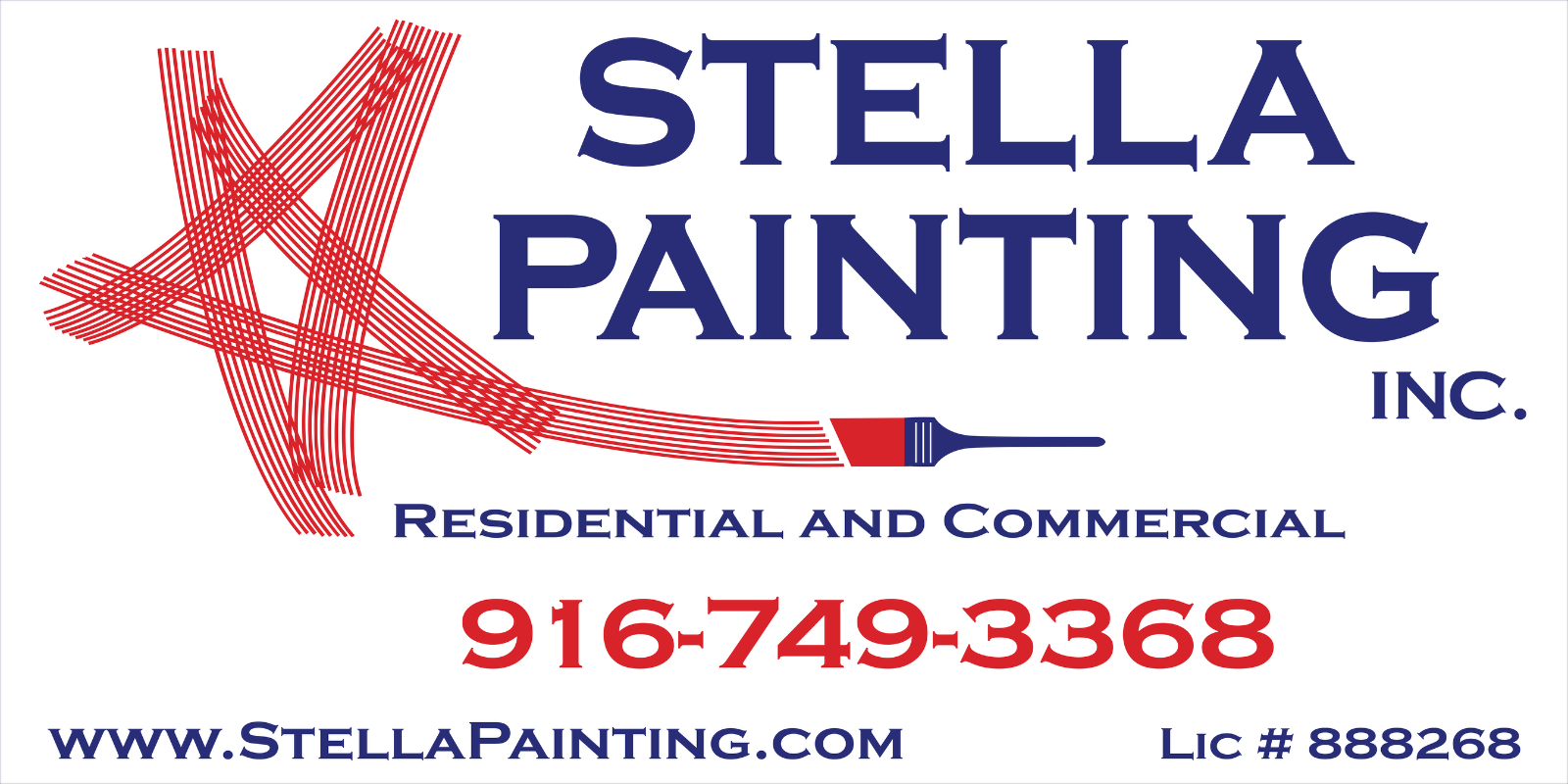 Stella Painting