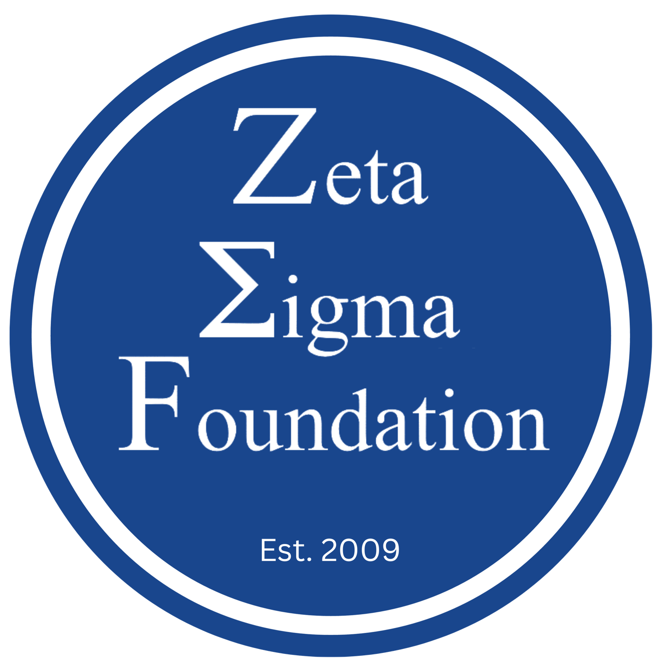 Zeta Sigma Foundation