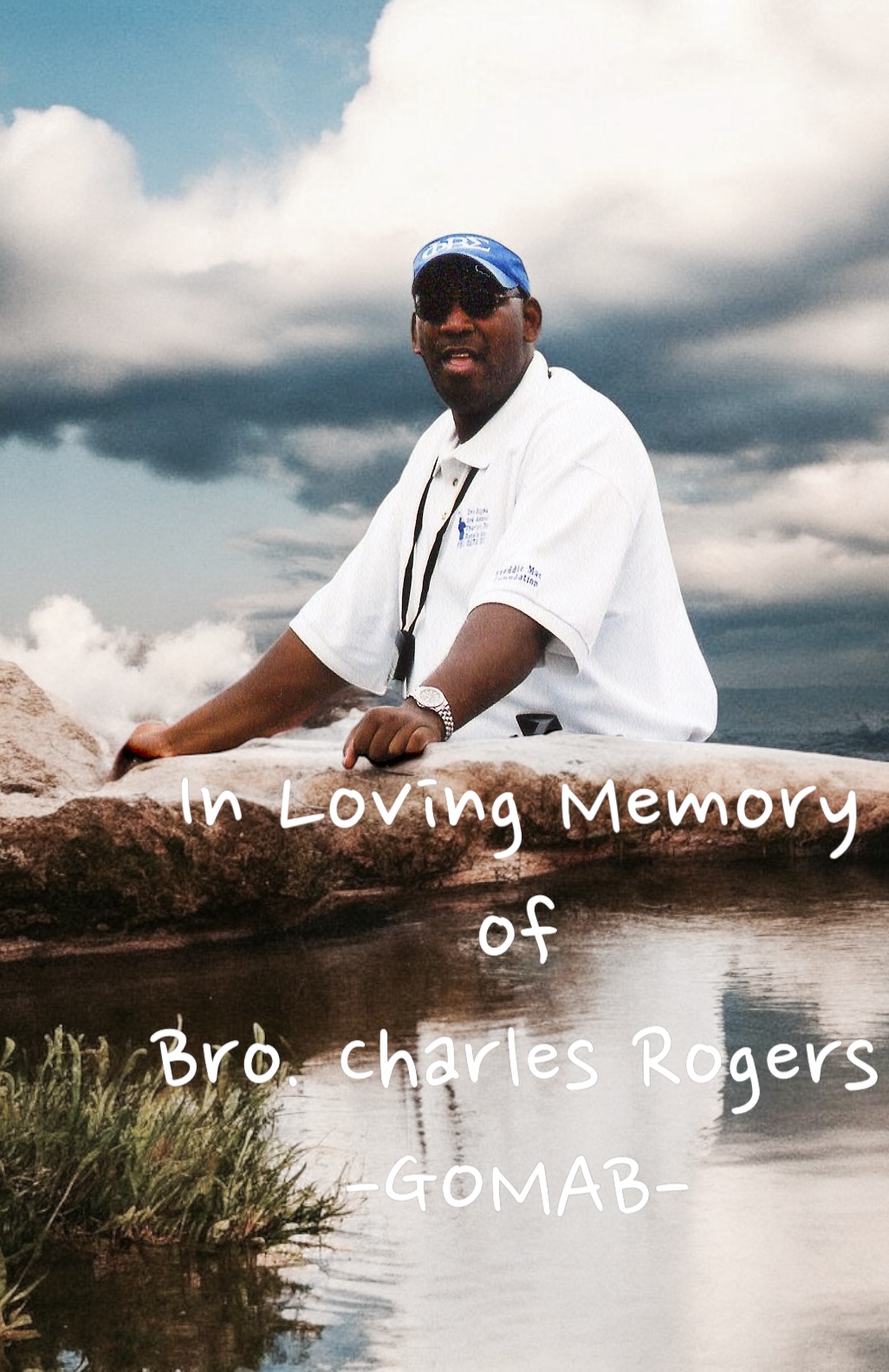 In Loving memory of Bro. Charles Rogers