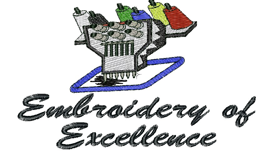 Embroidery of Excellence
