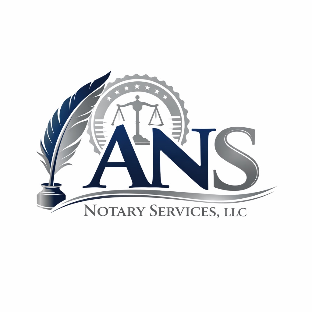 ANS Notary Services, LLC