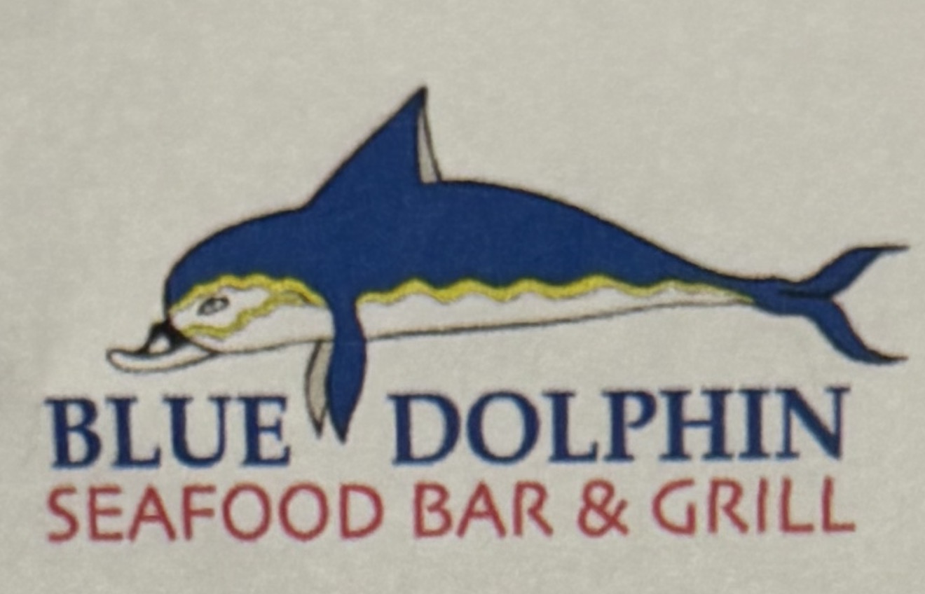 Blue Dolphin
