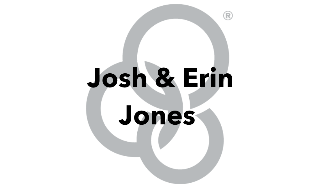 Josh & Erin Jones
