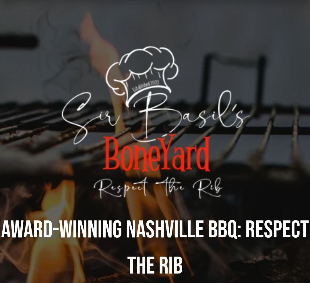 Here’s my website information: www.sirbasilsboneyard.com