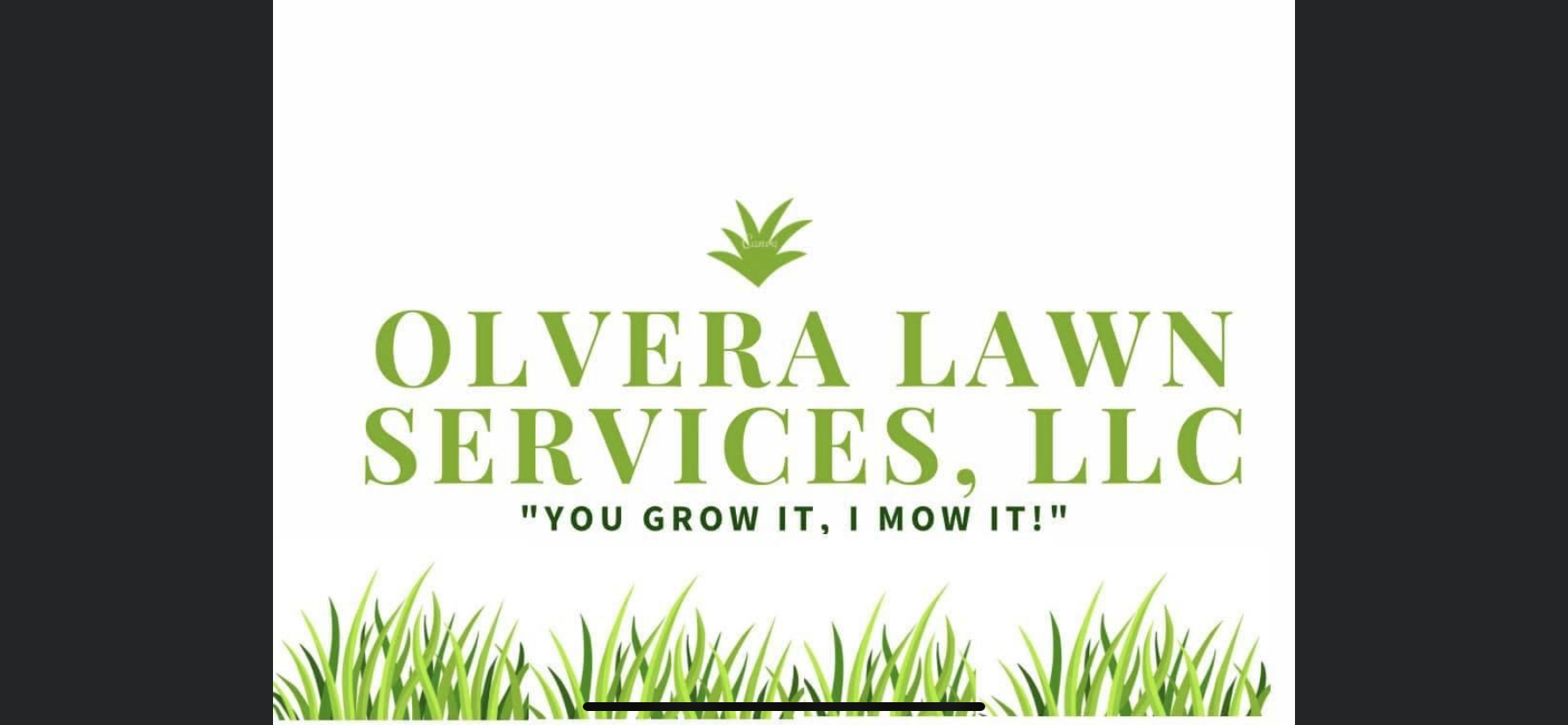 OLVERA  LAWN SERVICES LLC