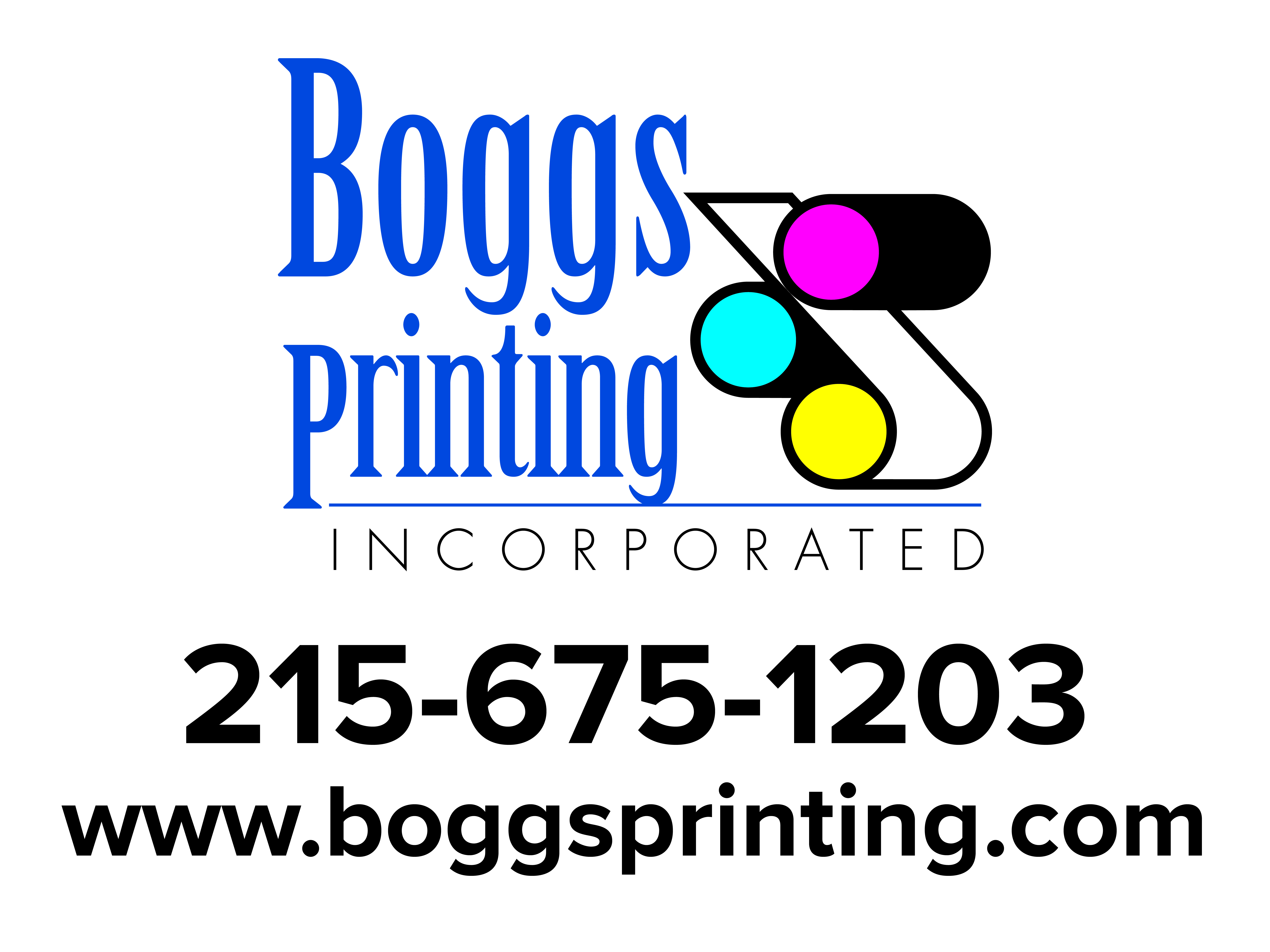 Boggs Printing