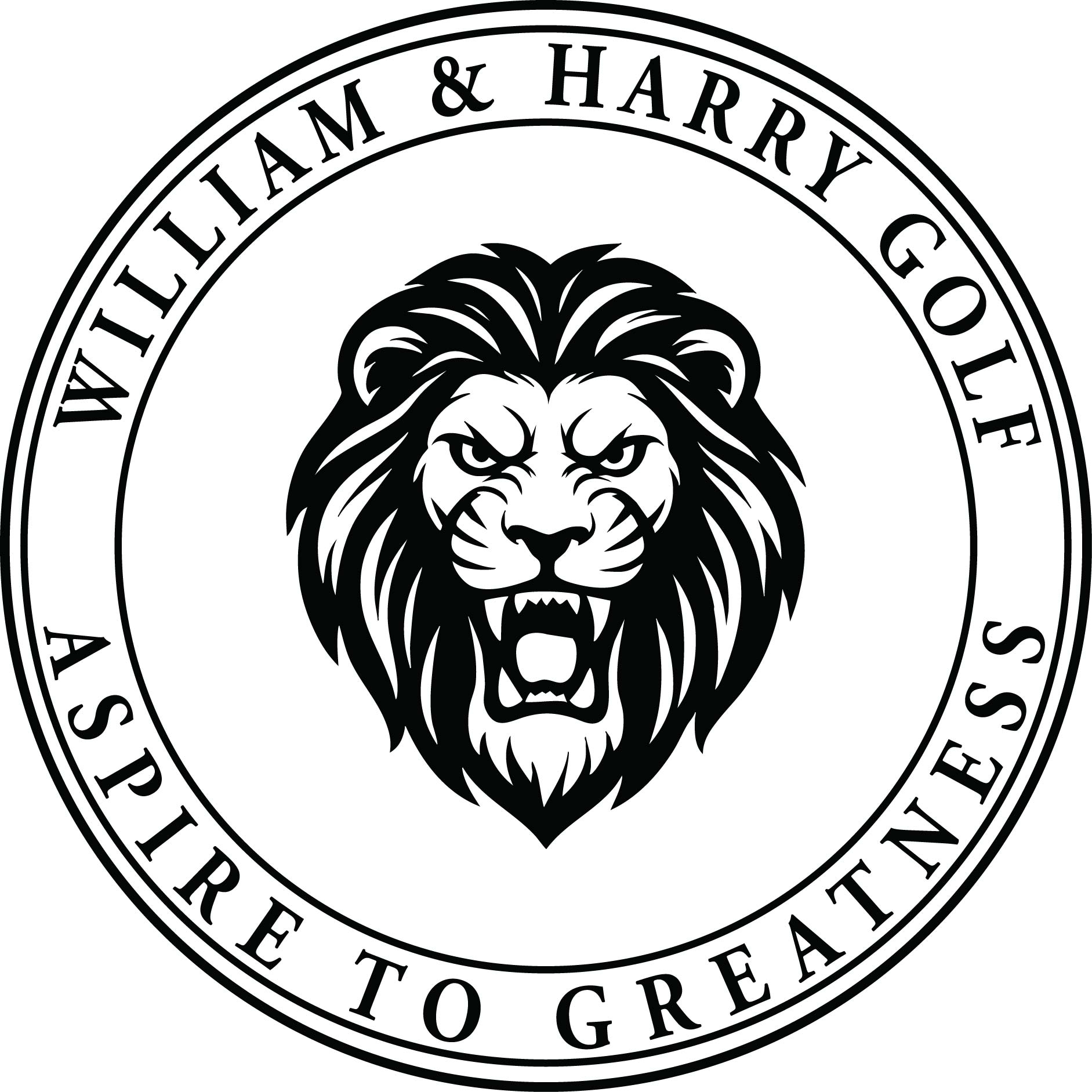 William & Harry Golf