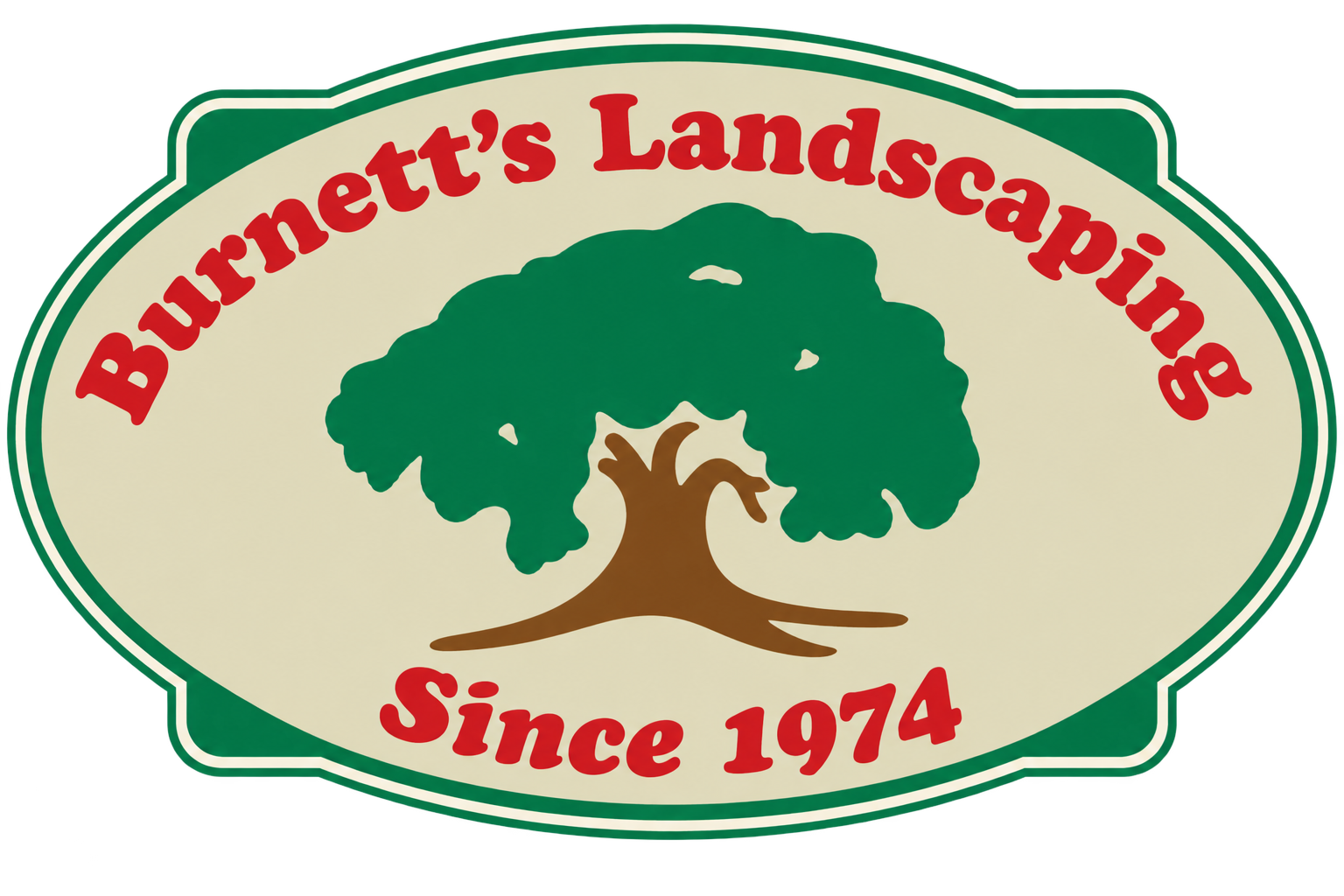 Burnett’s Landscaping