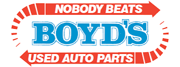 Boyd’s Used Auto Parts