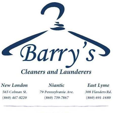 Barry Cleaners of New London