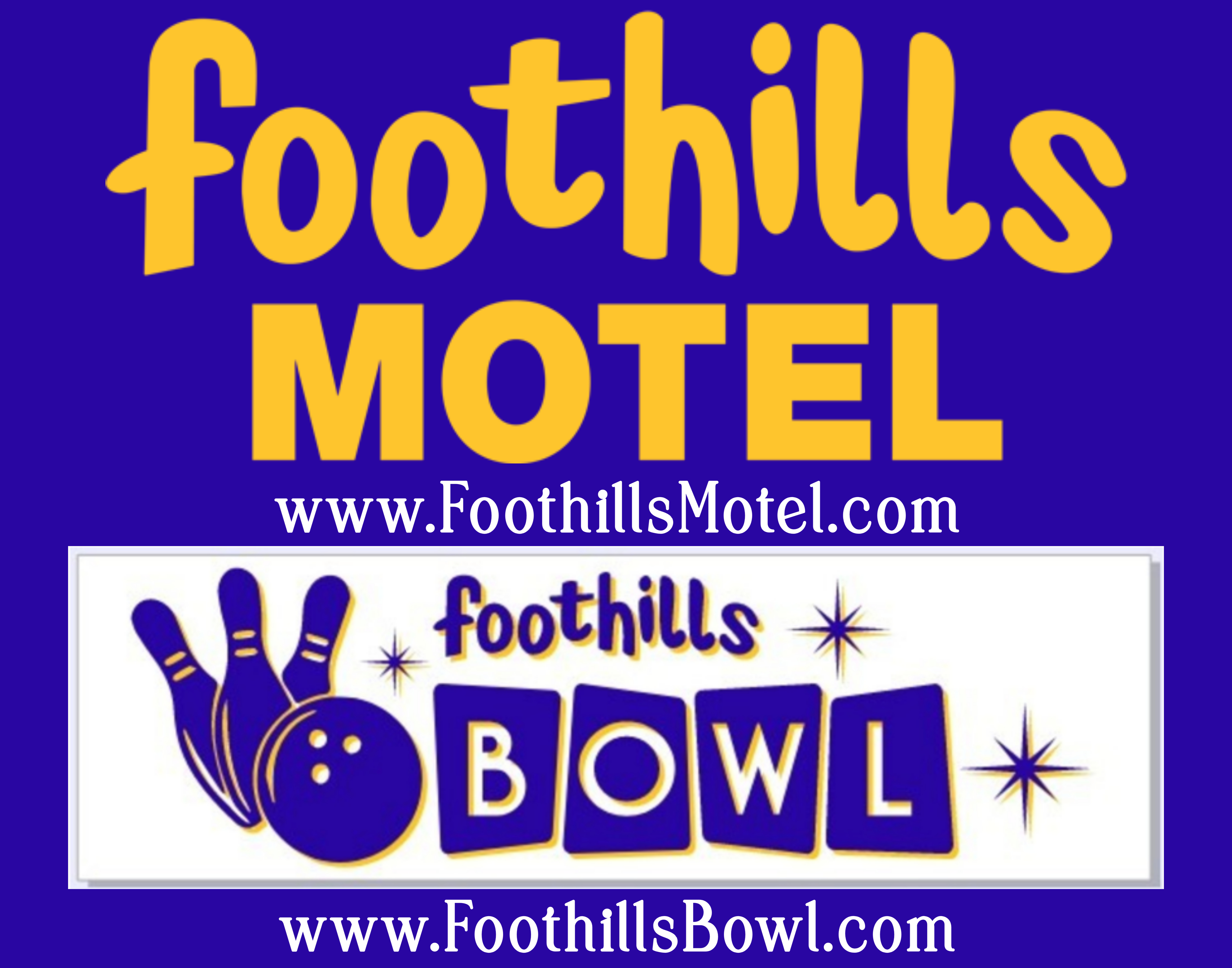 Foothills Bowl
