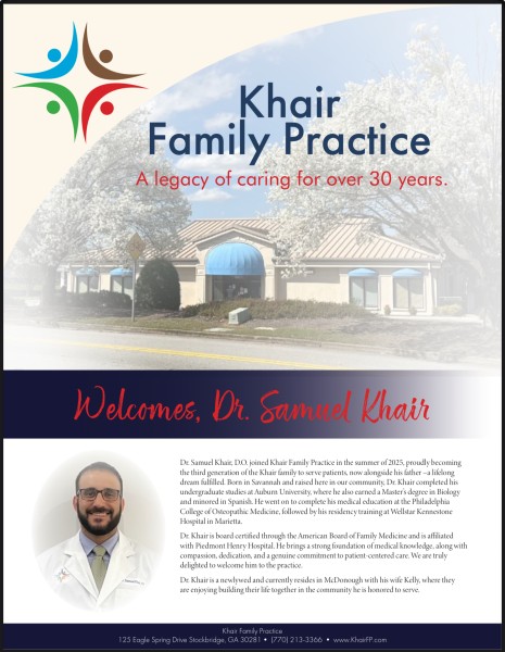 Khair Family Practice