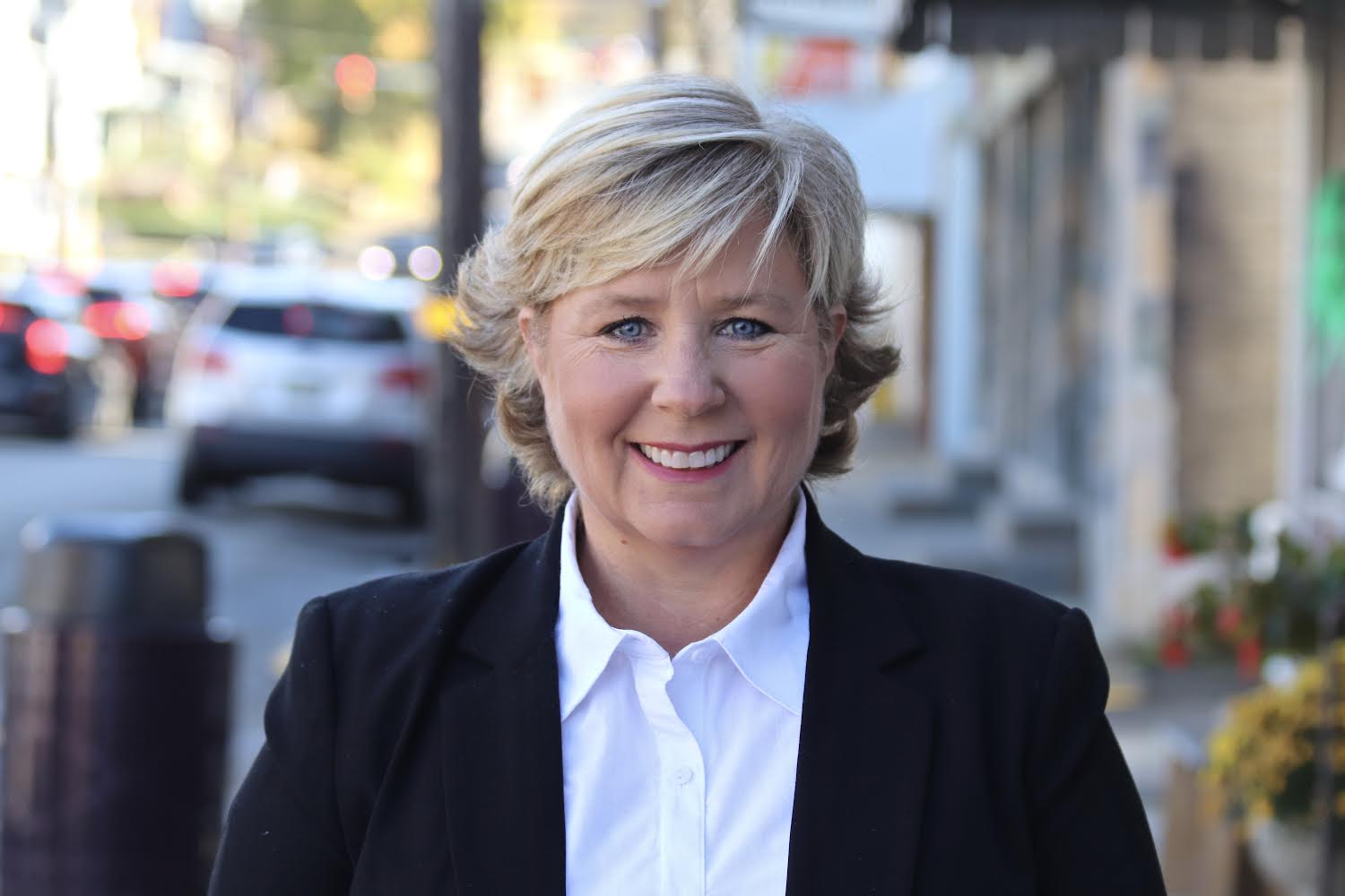 Amy Marcinkiewicz, Magisterial District Judge