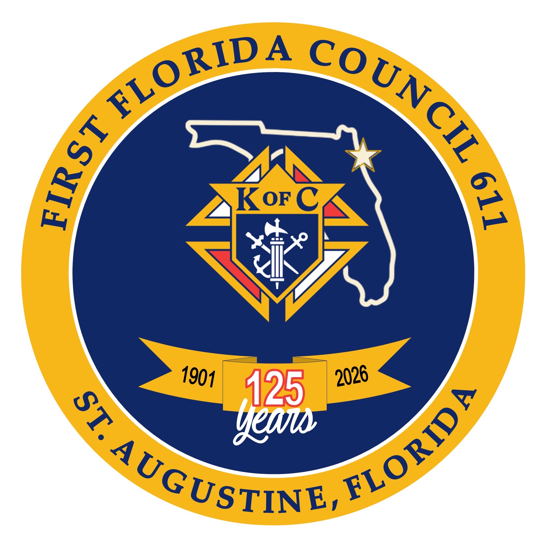 KofC First Florida Council 611