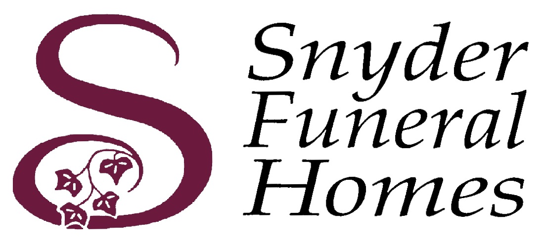 SNYDER FUNERAL HOMES