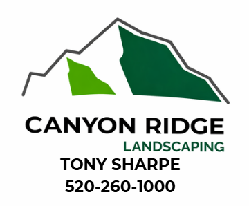 CANYON RIDGE LANDSCAPING