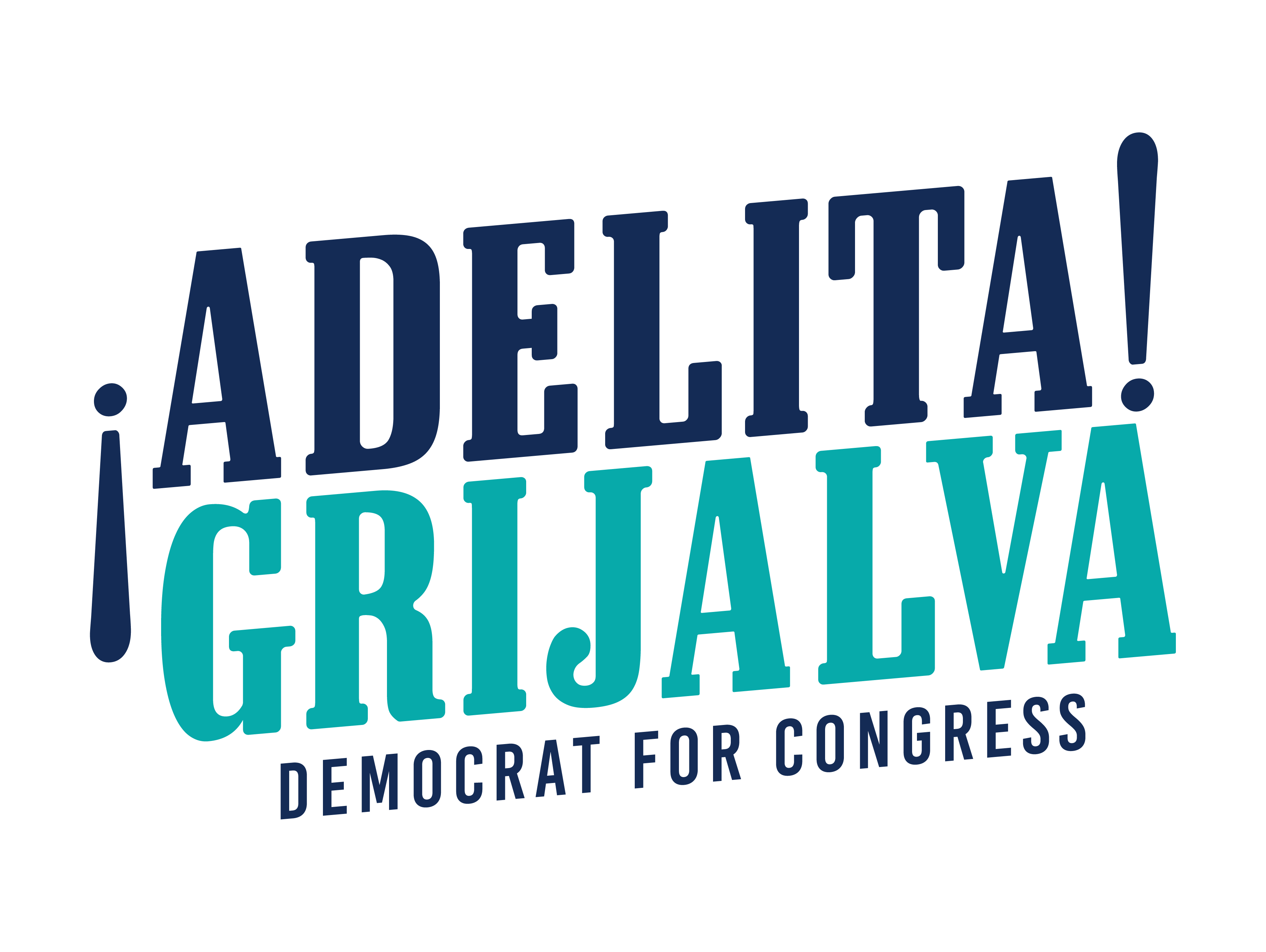 Congresswoman Adelita Grijalva
