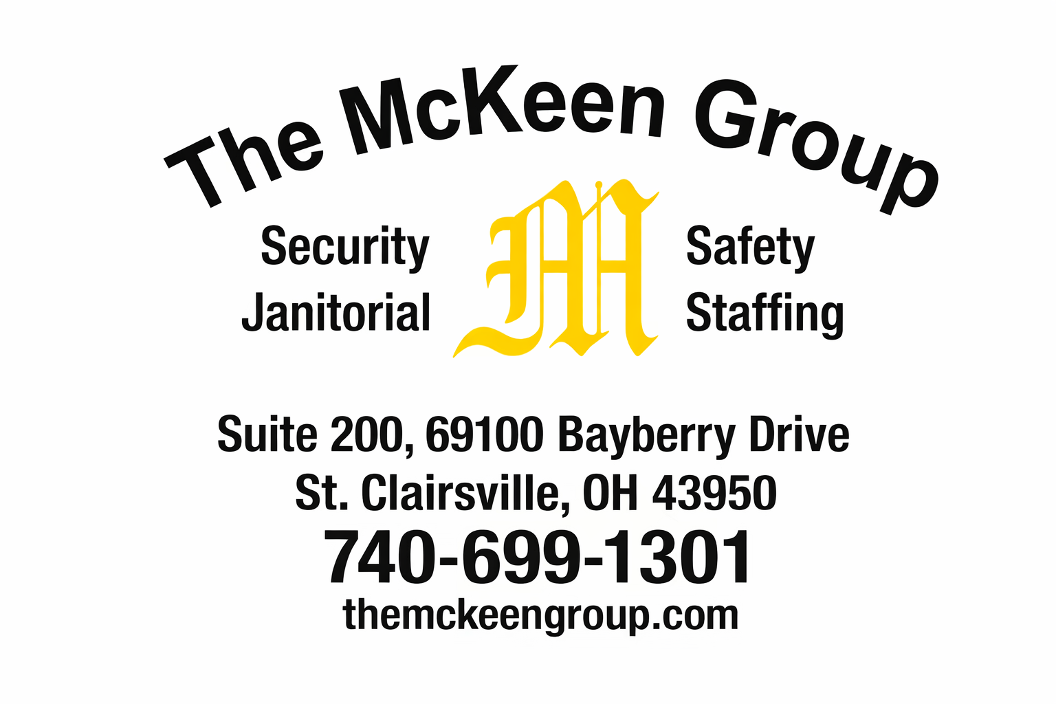 McKeen Security, Inc.