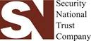 Security National Trust Company