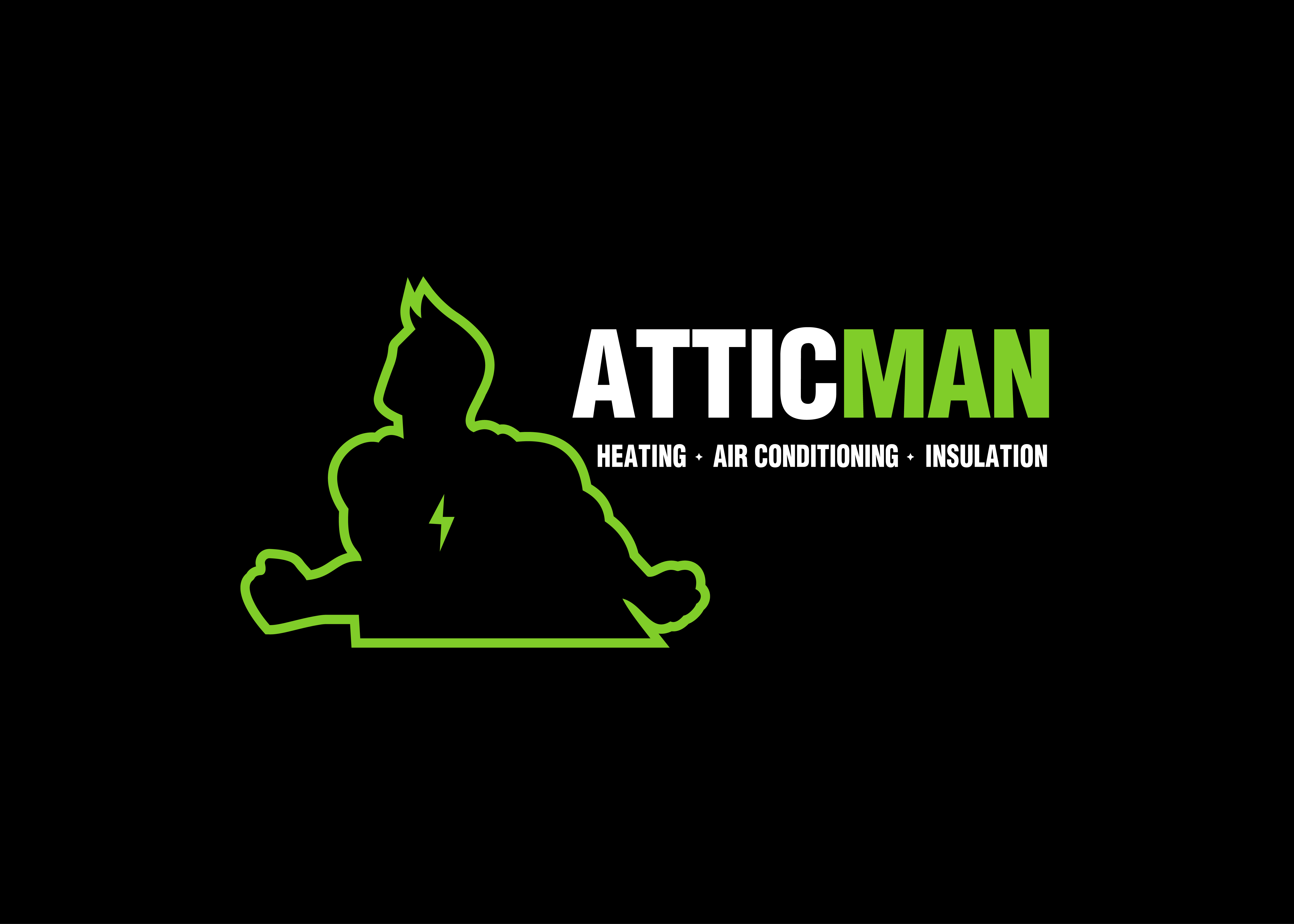 Atticman Heating and Air Conditioning, Insulation