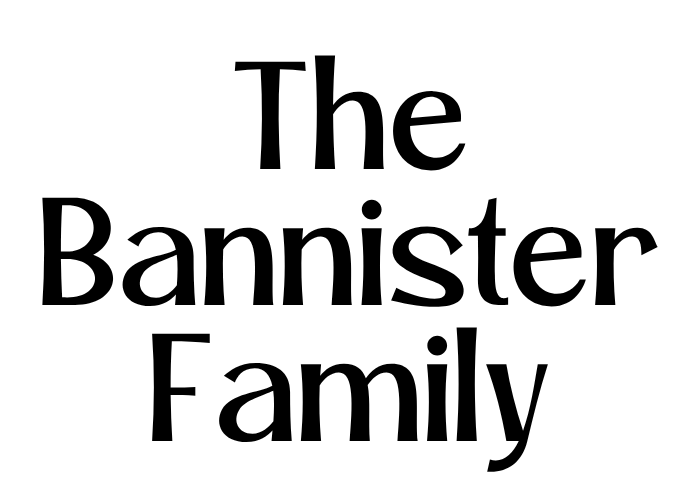 The Bannister Family