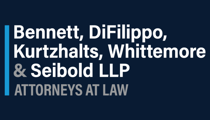 Bennett, DiFilippo, Kurtzhalts, Whittemore & Seibold LLP