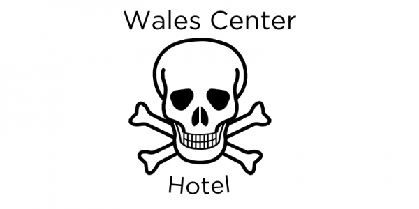 Wales Center Hotel