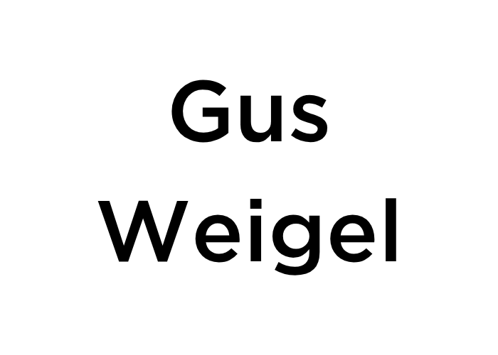 Gus Weigel