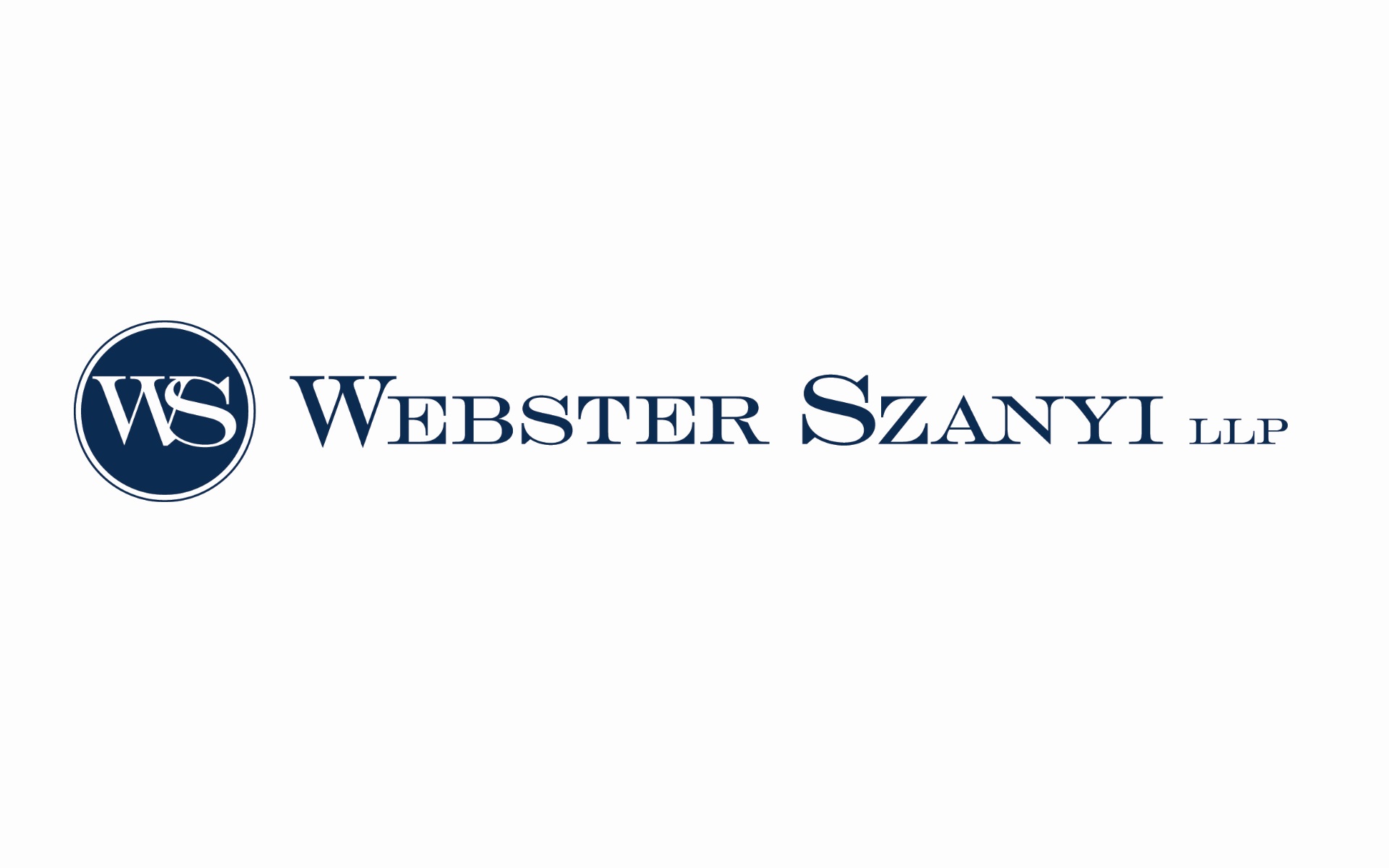 Webster Szanyi LLP