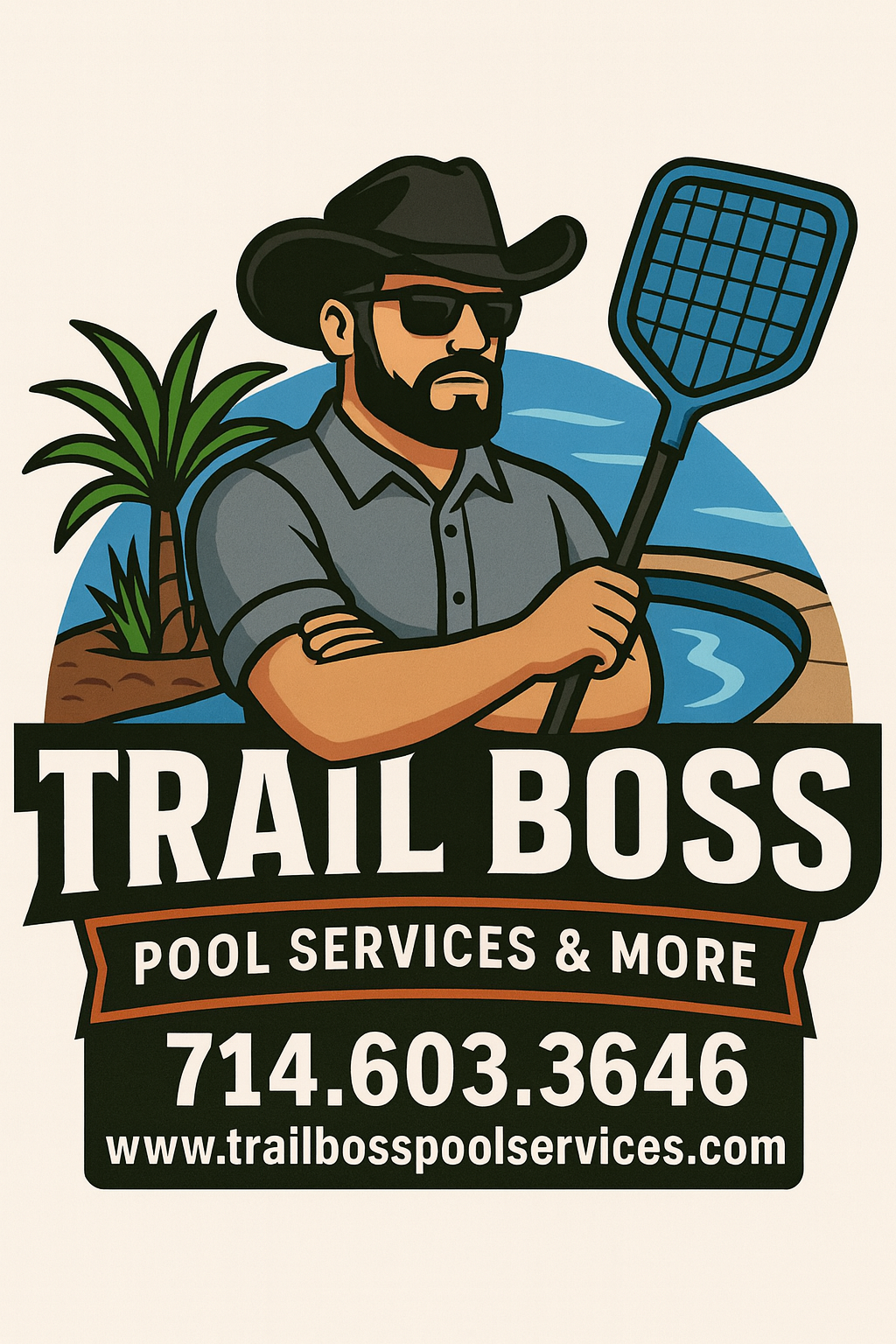 Trail Boss Pool Services & More