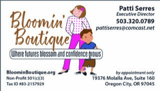 Bloomin' Boutique