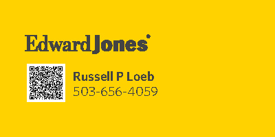 Edward Jones Russell Loeb