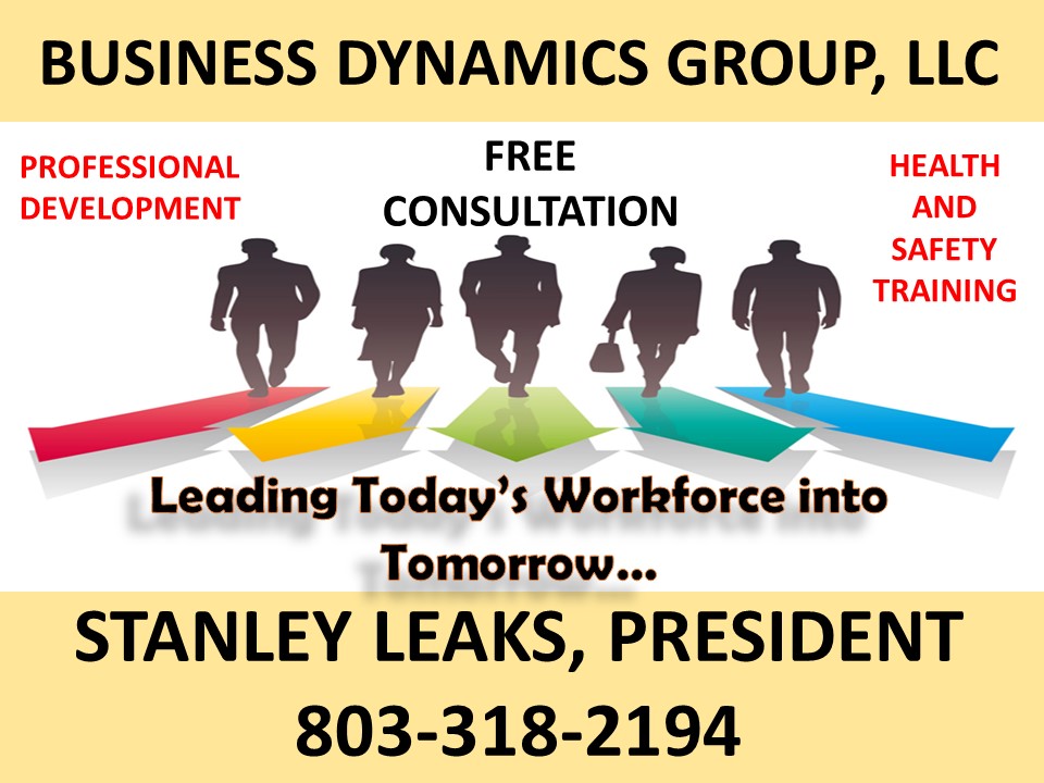 Business Dynamics - Stanley Leaks-President