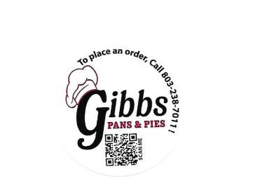 Gibbs Pans & Pies