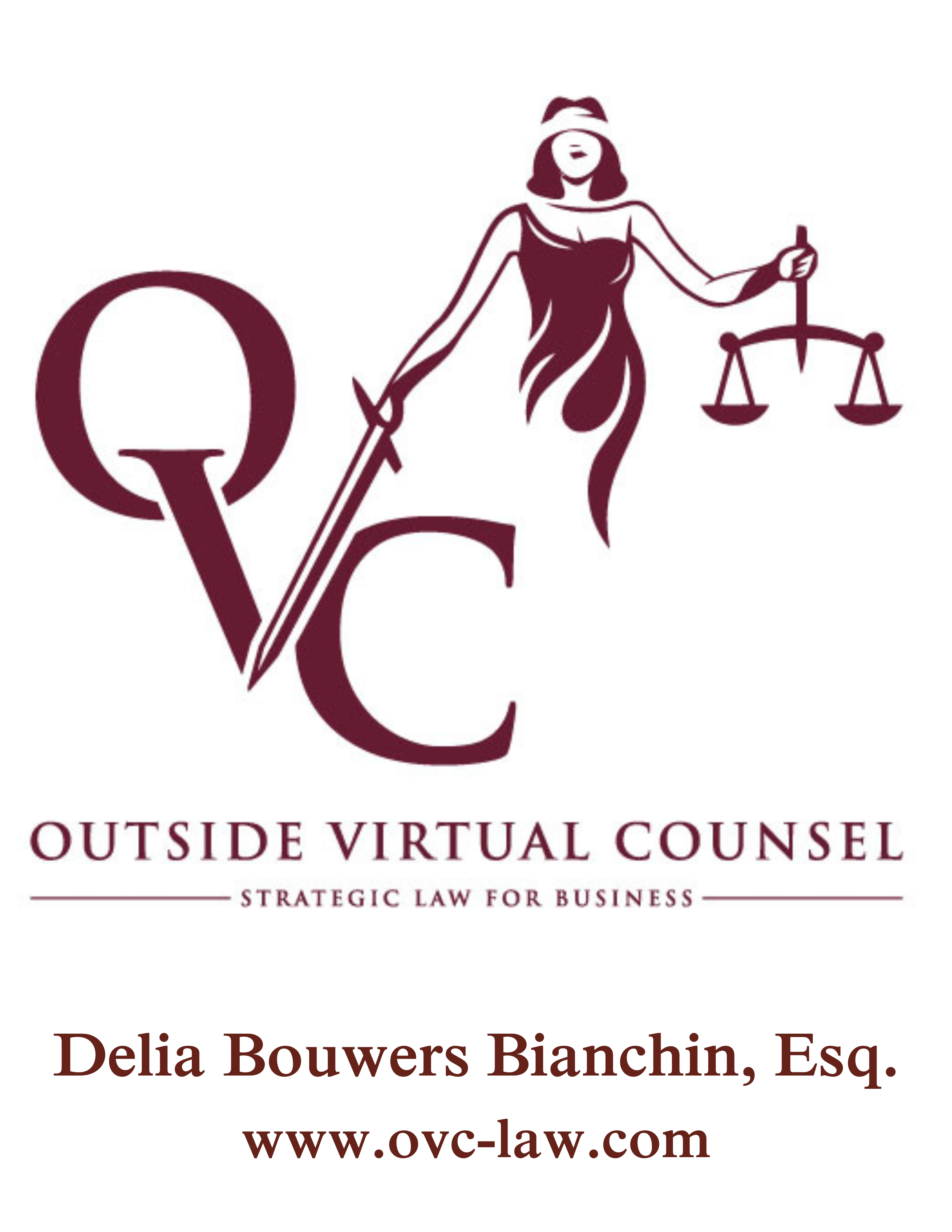 Outside Virtual Counsel - Delia Bouwers Bianchin