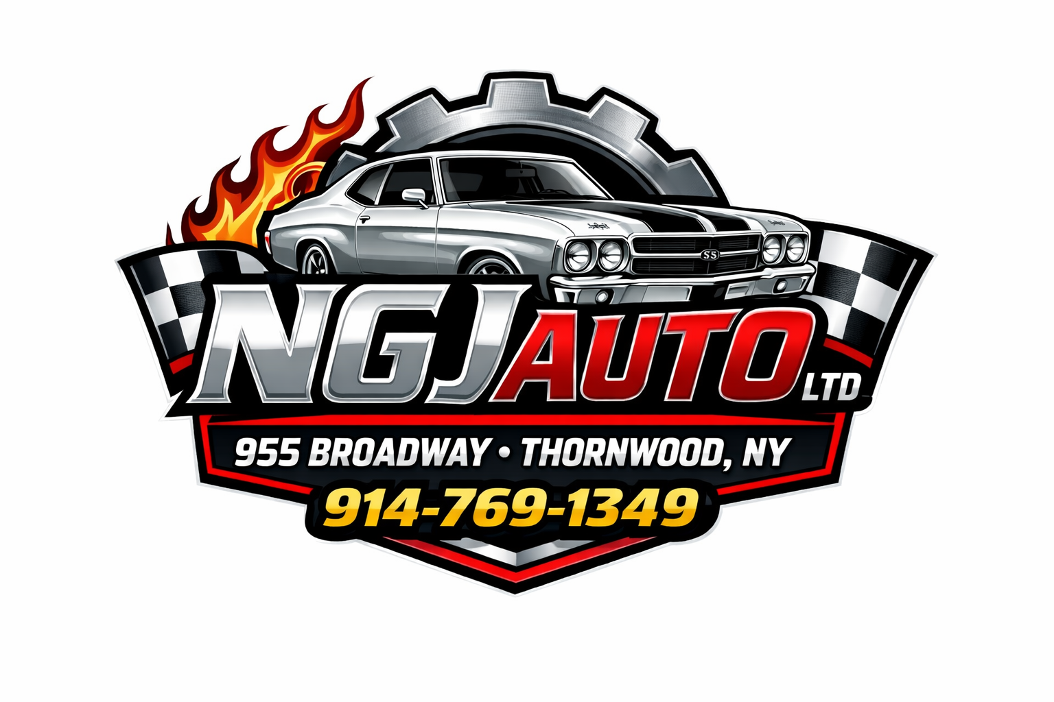 NGJ Auto, LTD